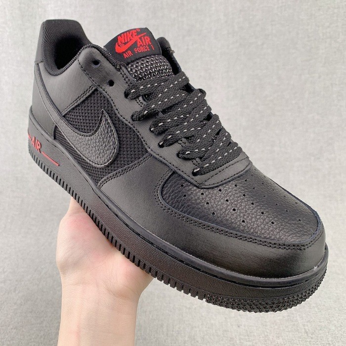 Air Force 1 Black Red DO6389-0011