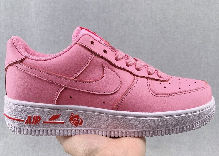 Air Force 1 '07 LX Rose Pink Foam CU6312-600