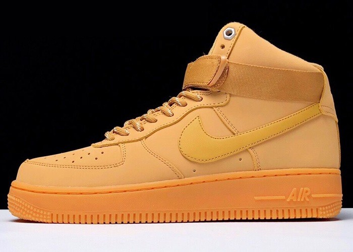 Air Force 1 High 07 WB Wheat CJ9178-200