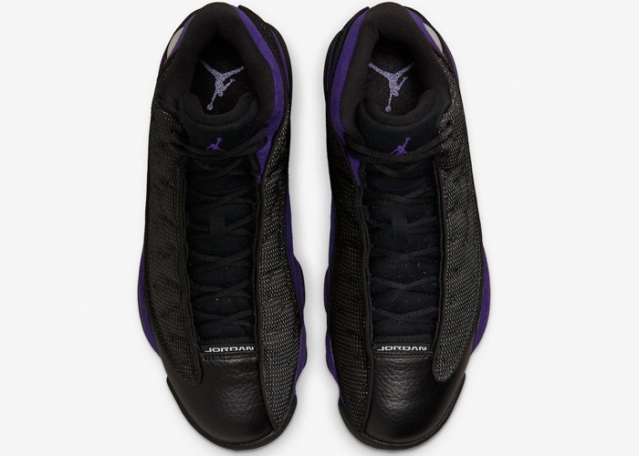 Air Jordan 13 Court Purple