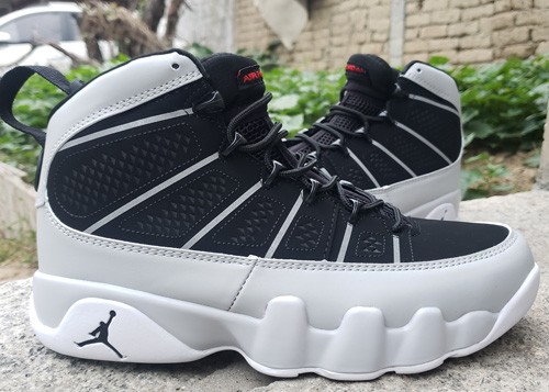 Air Jordan 9 Summit White