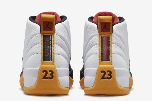 Air Jordan 12 “25 Years in China” - DR8887-100