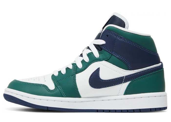 Air Jordan 1 Mid SE 'Noble Green' - DZ5326-300