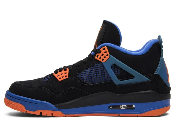 Air Jordan 4 Retro 'Cavs' - 308497-027