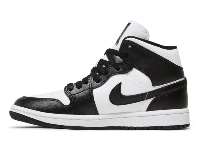 Air Jordan 1 Mid 'Panda' - DV0991-101