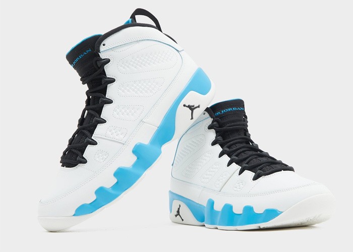 Air Jordan 9 OG “Powder Blue” - FQ8992-101