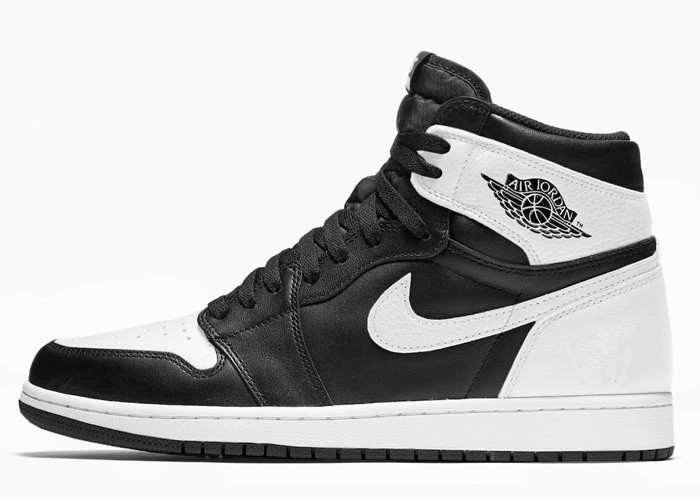 Air Jordan 1 High OG 'Reverse Panda' - DZ5485-010