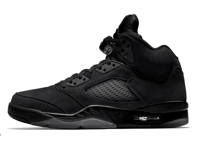 Air Jordan 5 Black Cat - FZ2239-001