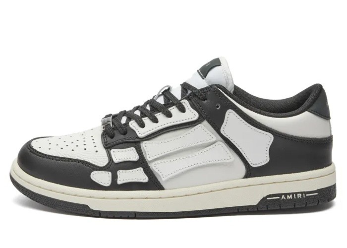 AMIRI SKEL TOP LOW SNEAKERS