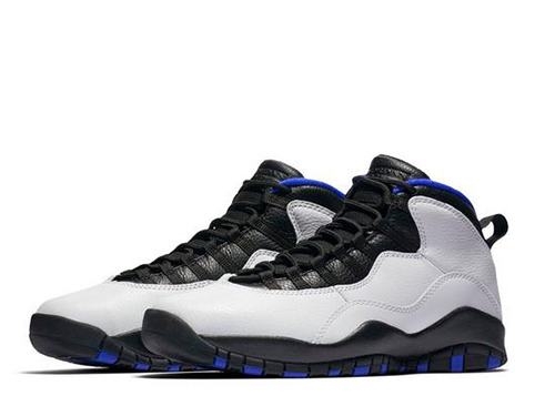 Air Jordan 10 Retro Orlando