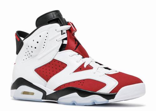 Air Jordan 6 Retro OG Carmine 2021