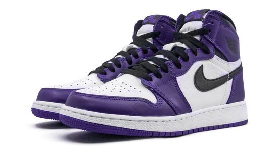 Air Jordan 1 Retro High OG “Court Purple 2.0” 575441-555088-500