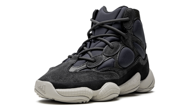 Yeezy 500 Shoes High "Slate" – FW4968